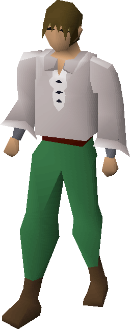 Bob shirt