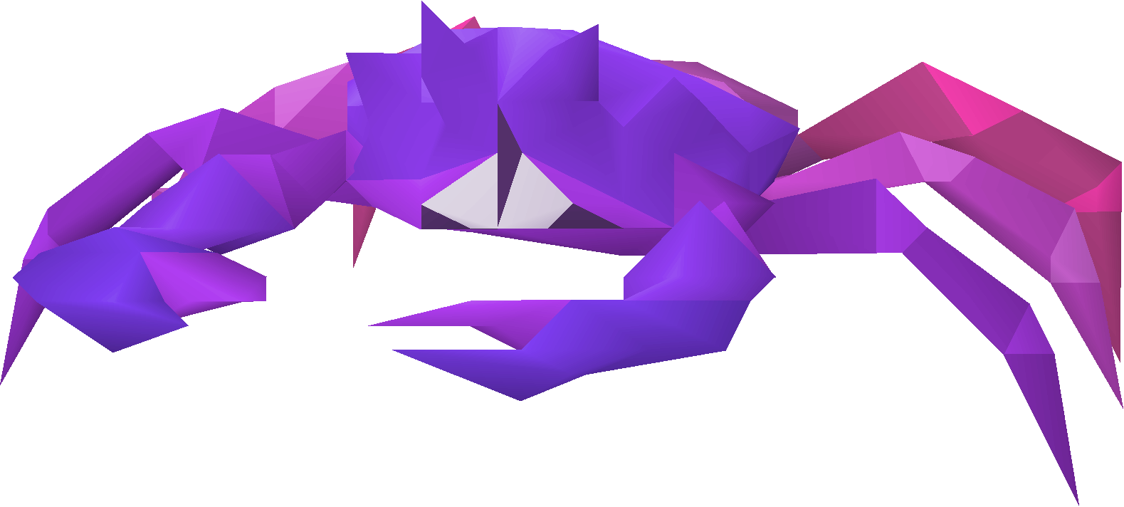 Rainbow crab (Hunter)