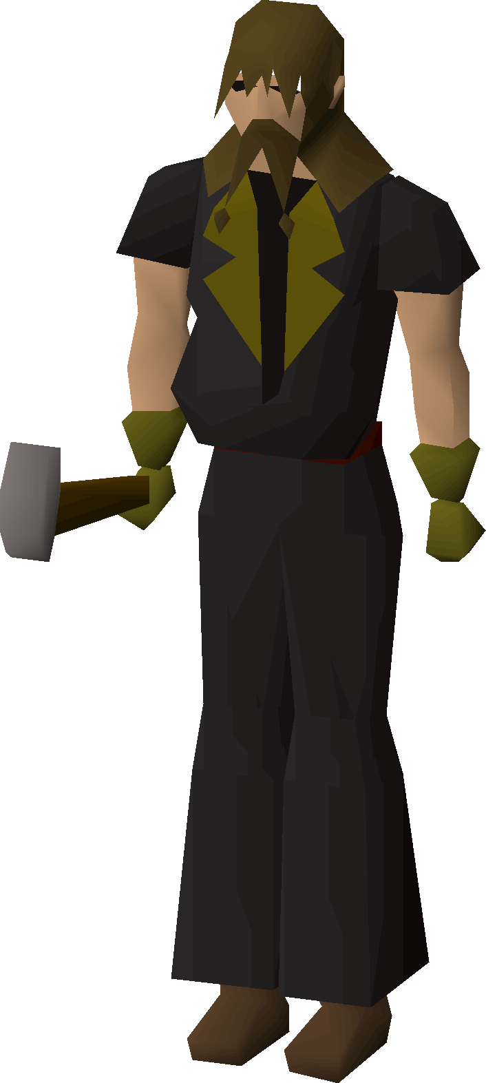 Olaf (RuneScape 2 Beta)