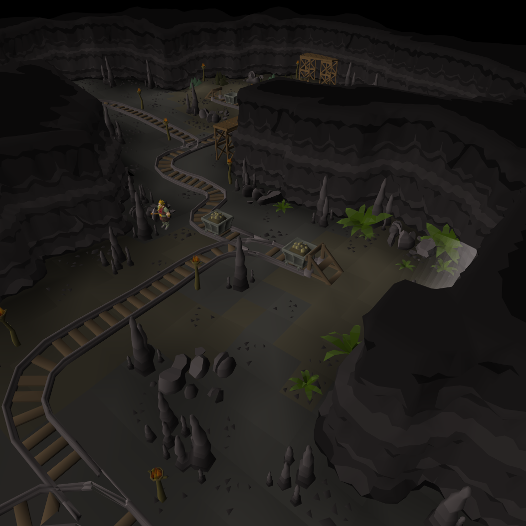 Deepfin Mine