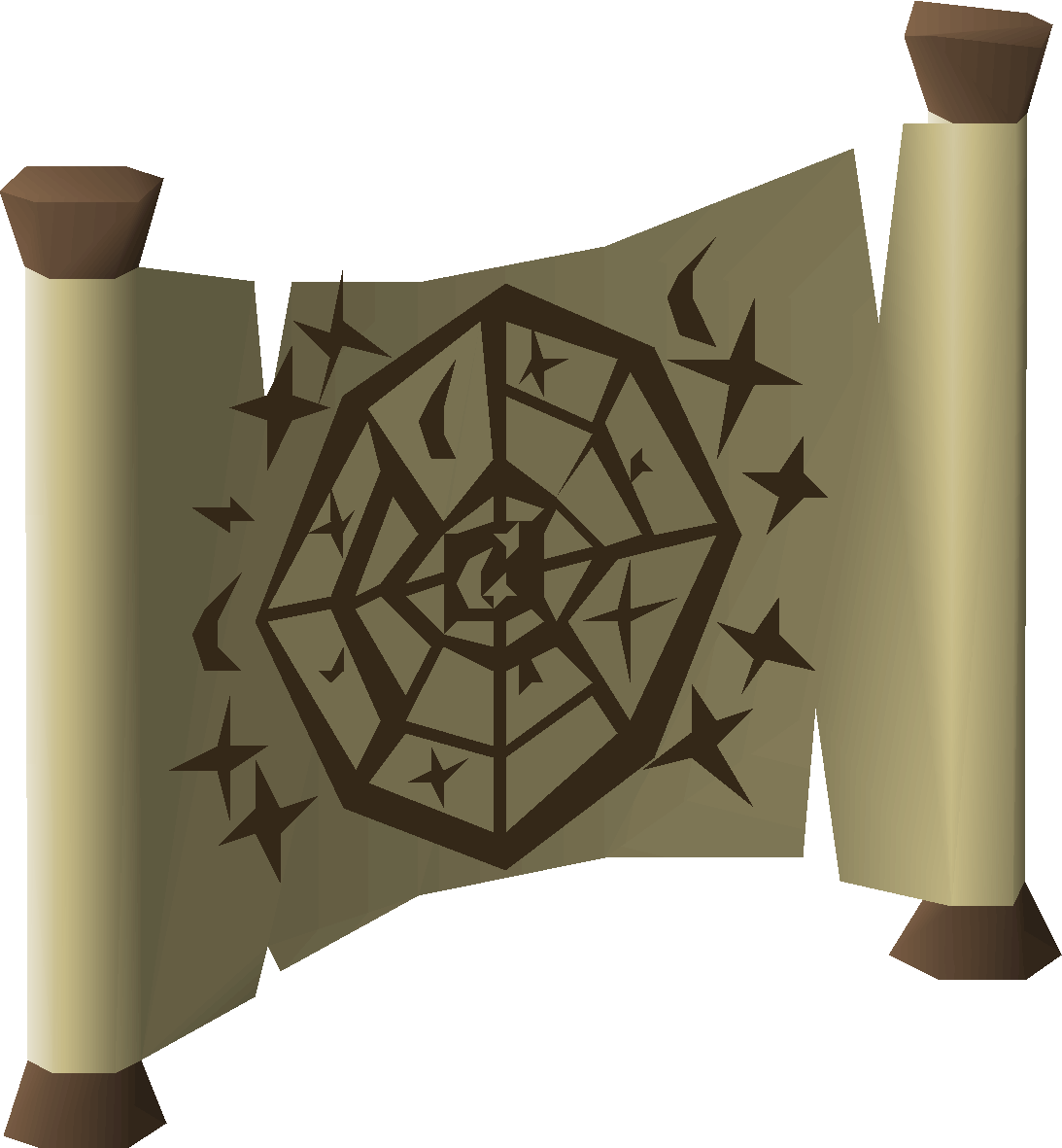 Astronomical chart (interface item)