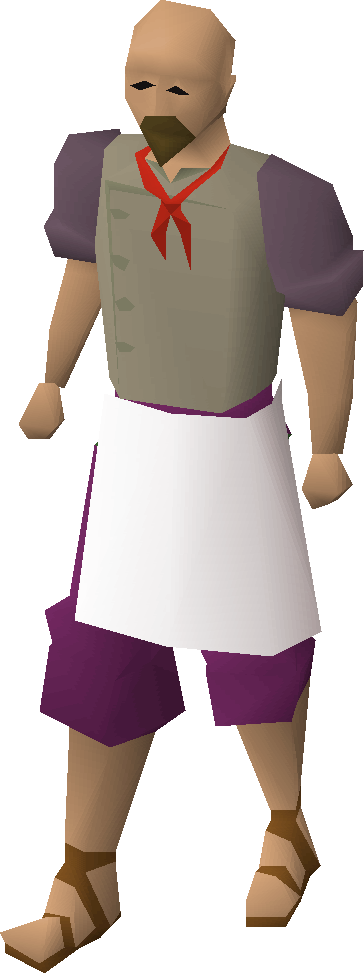 Cook (Jolly Boar Inn)
