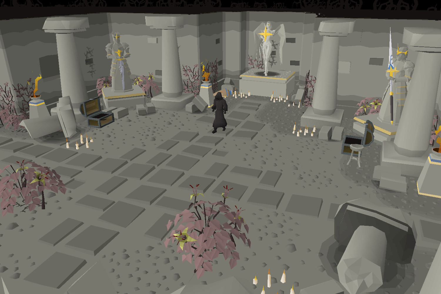Hallowed Sepulchre