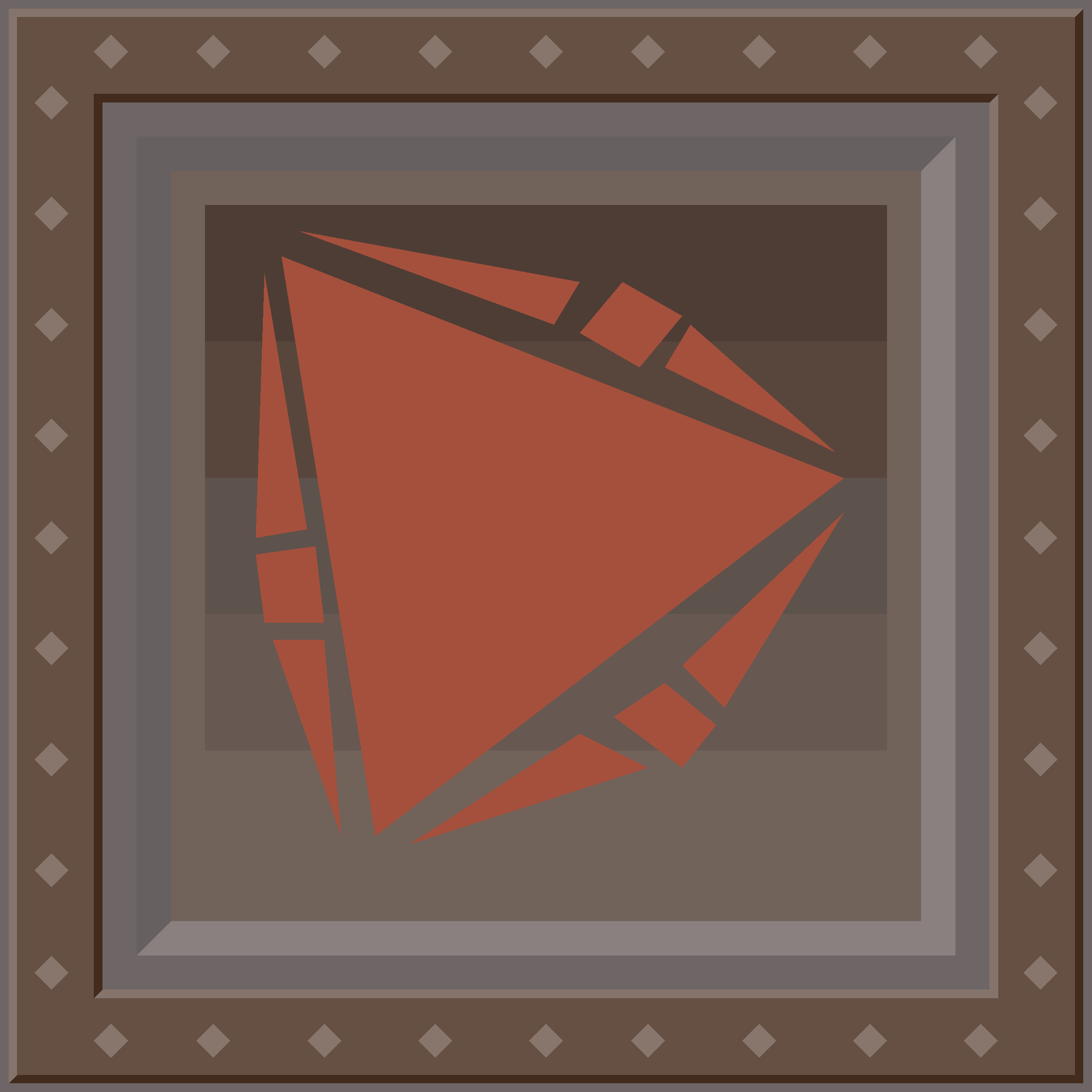 Cube part