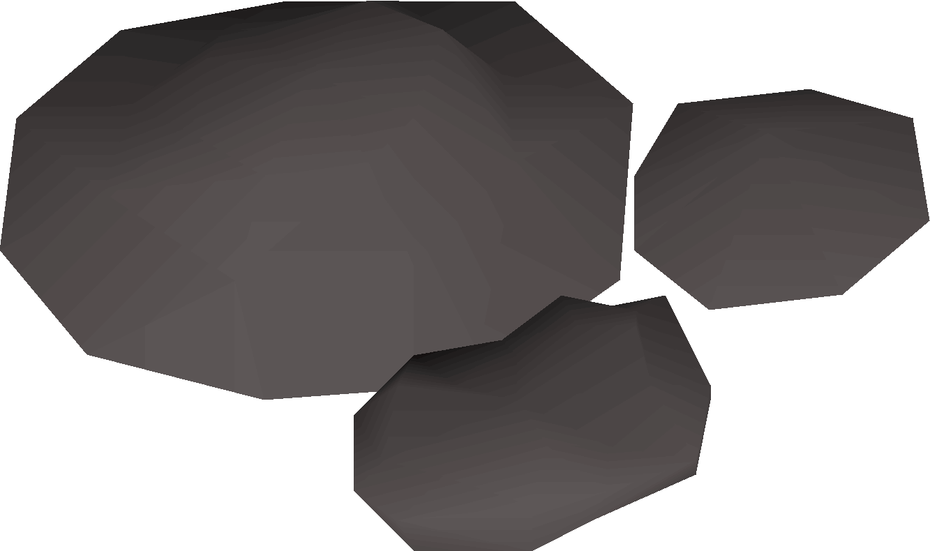 Gunpowder (Desert Treasure II)