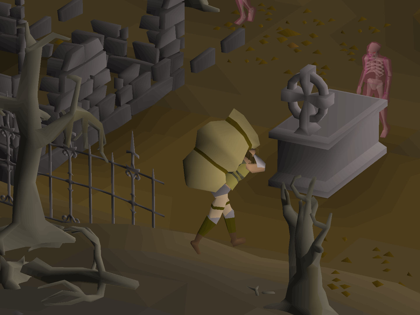 Ian's Wilderness Cape Shop.