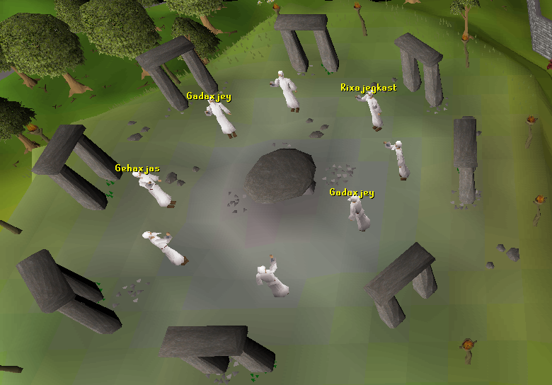 2015 Midsummer event