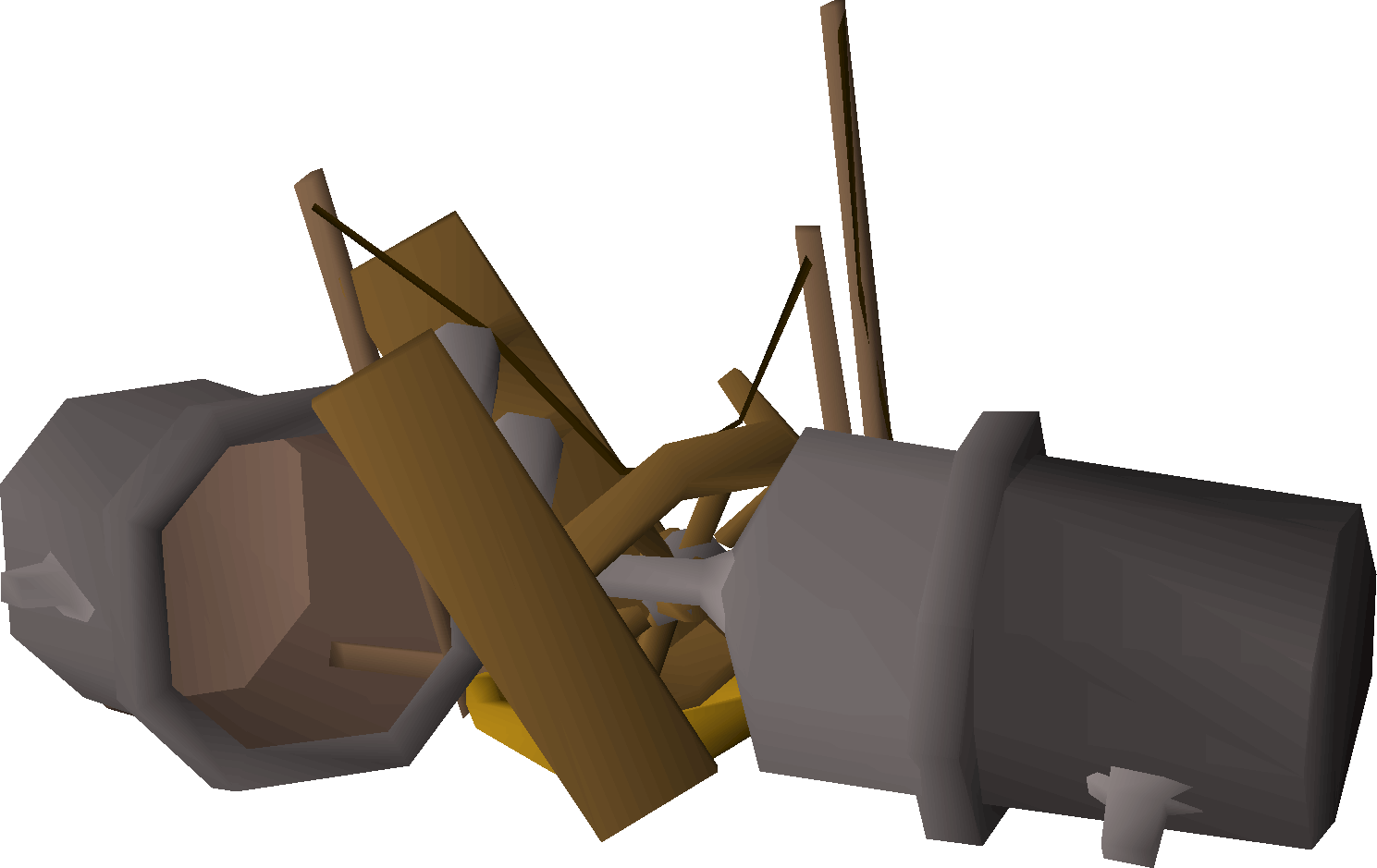 Pile of junk