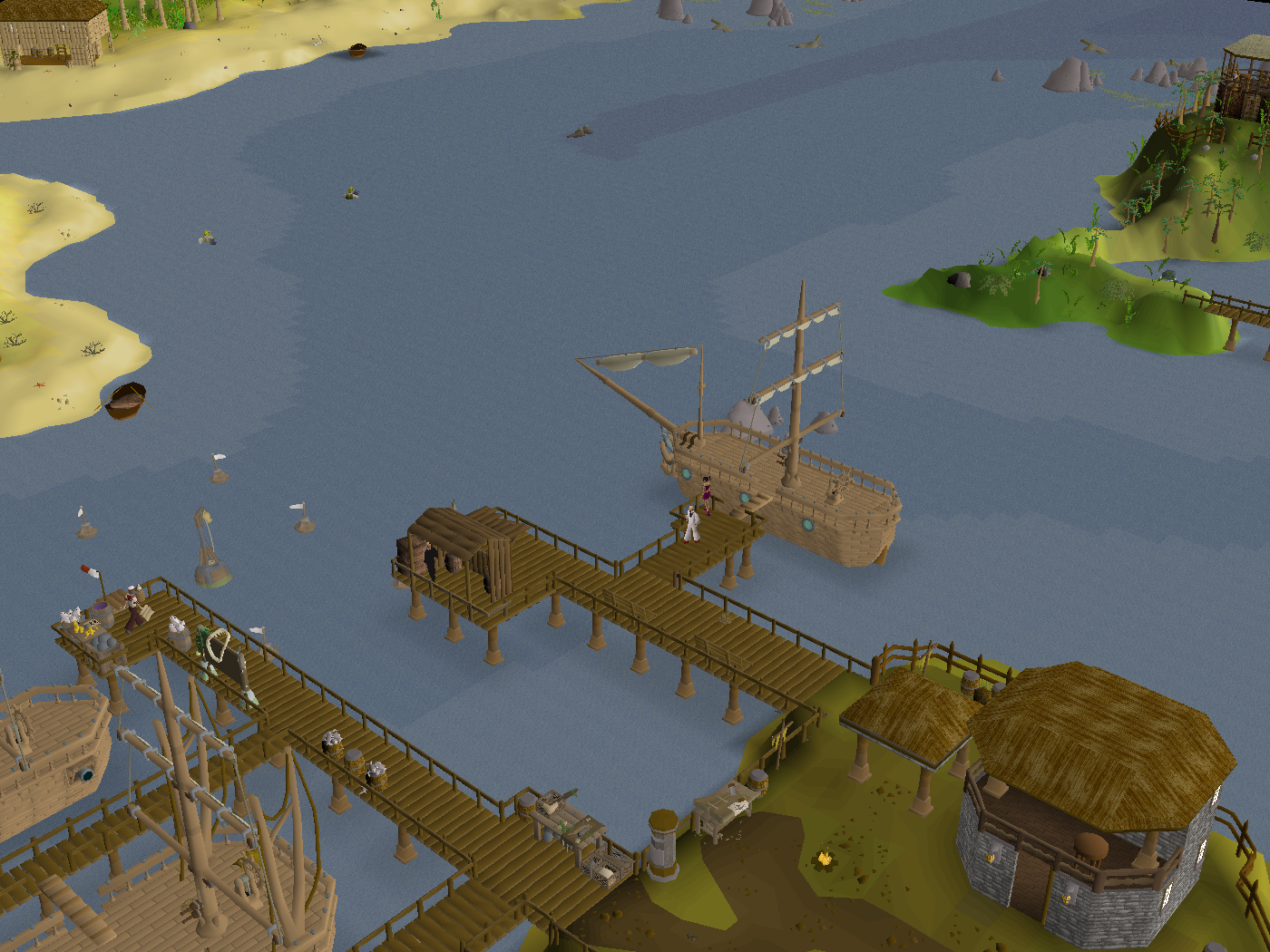 Strait of Khazard