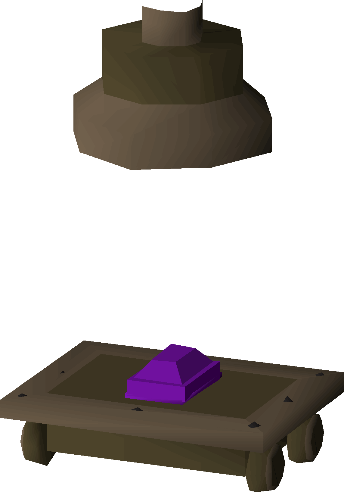 Steam press