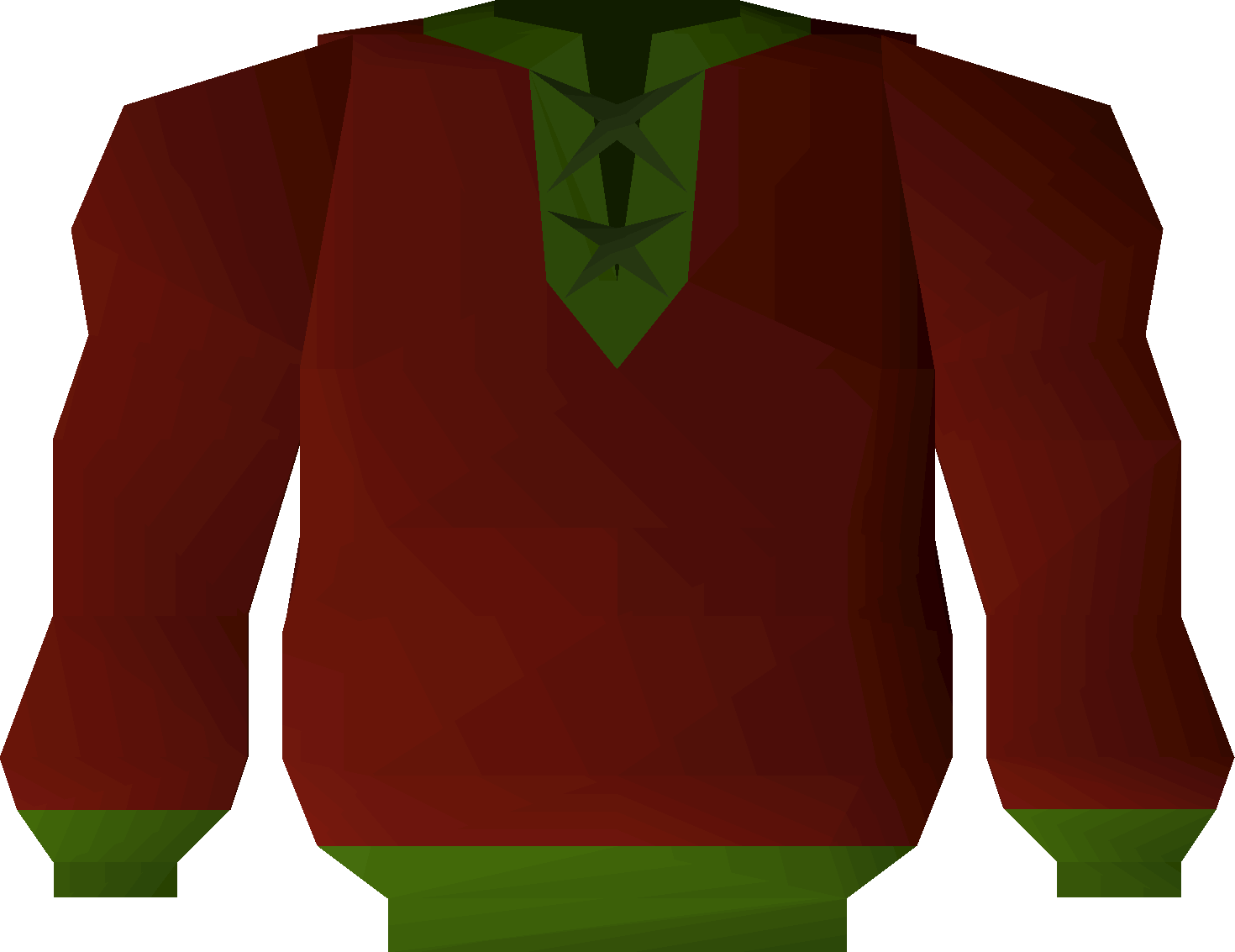 Beer belly sweater