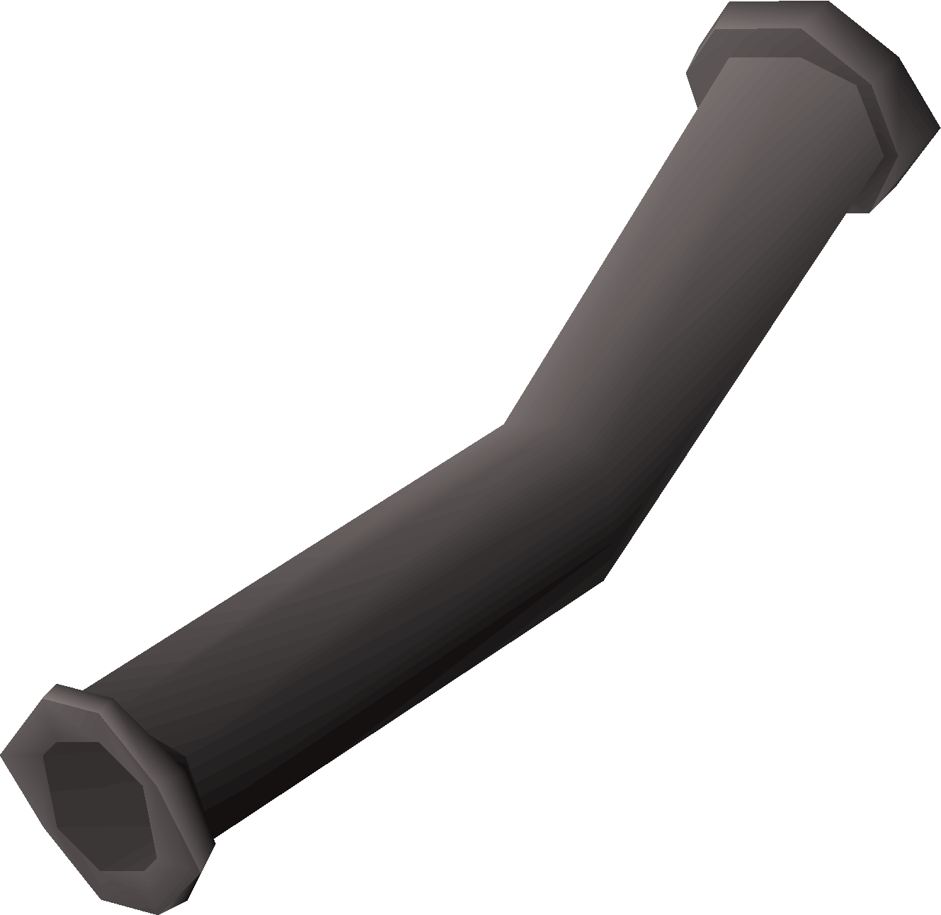 Broken pipe