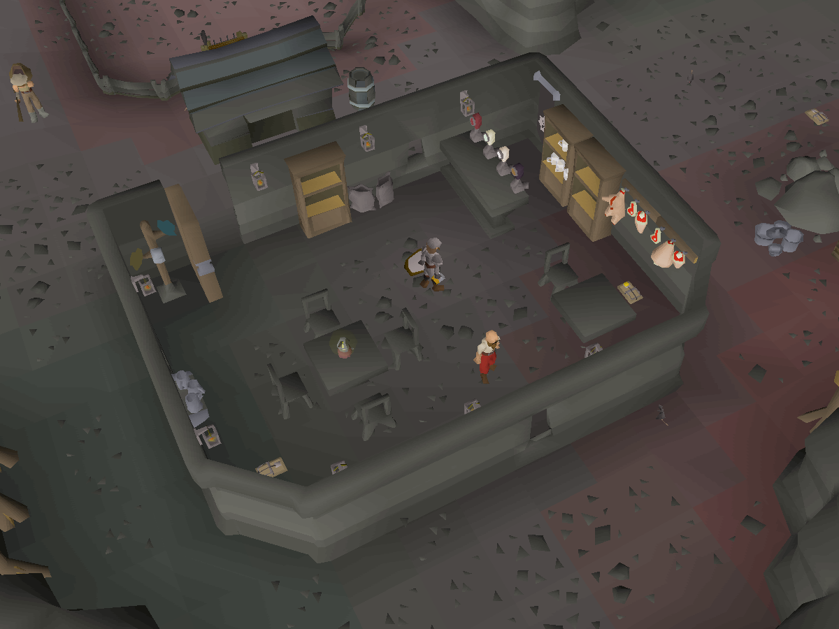 Ratpit bar (Keldagrim)