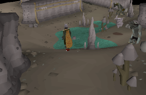Mos Le'Harmless Cave