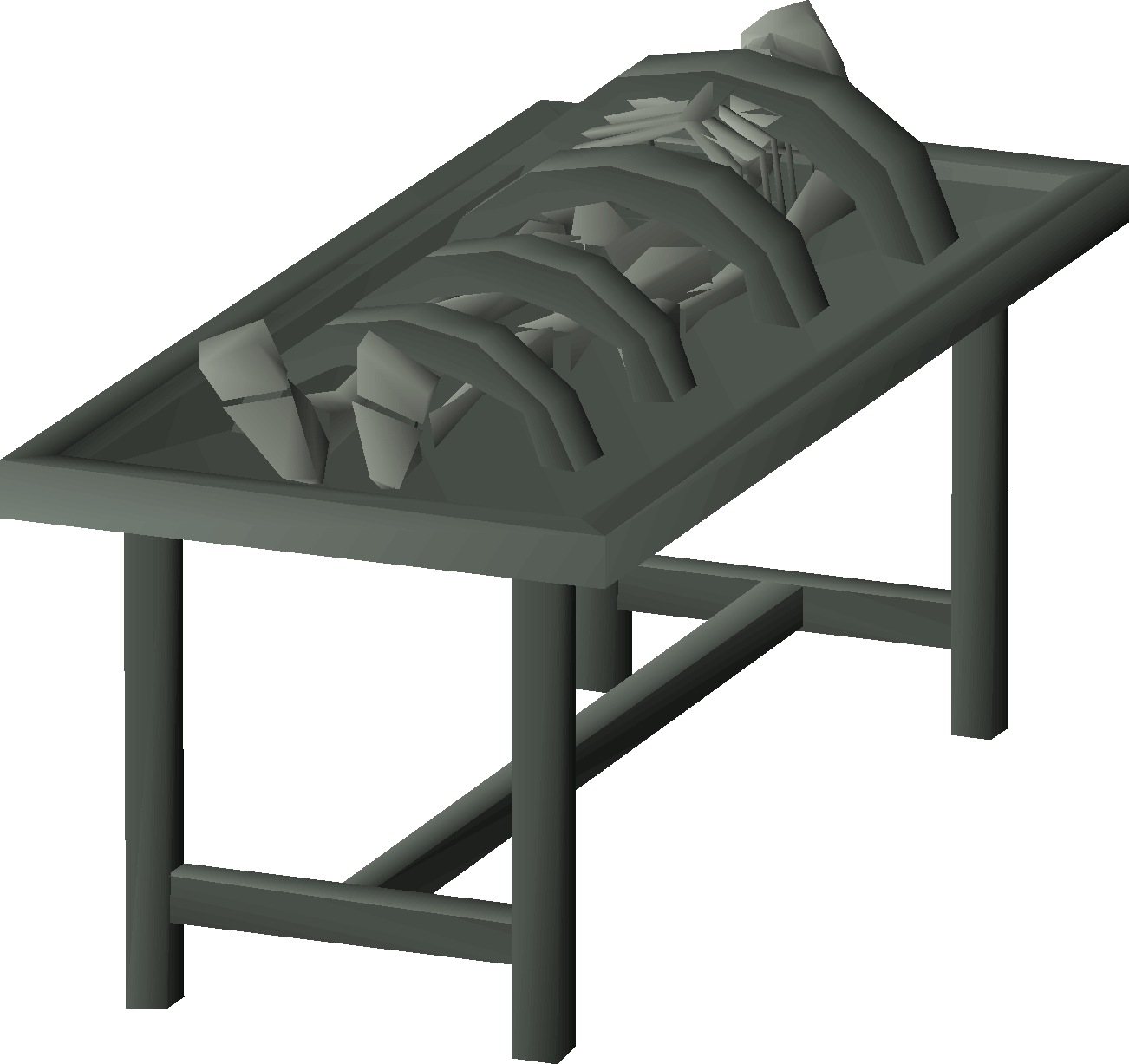 Restraint Table