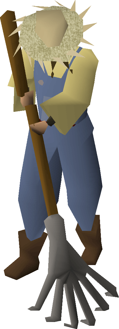 Farmer Fromund