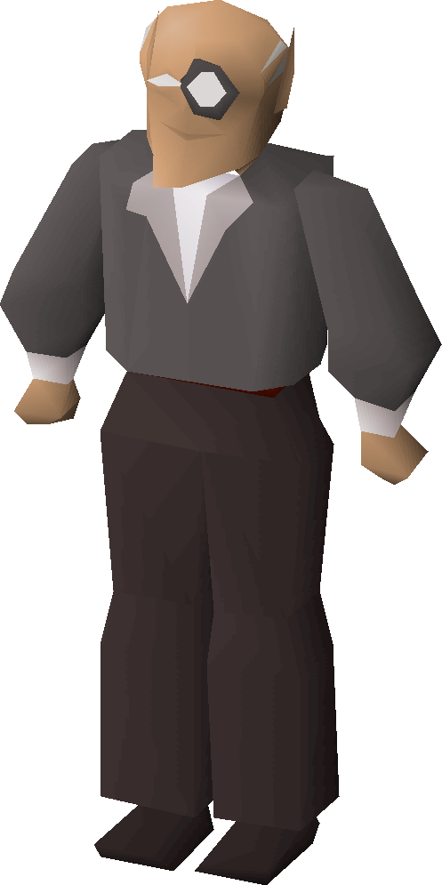 Ambassador Gimblewap