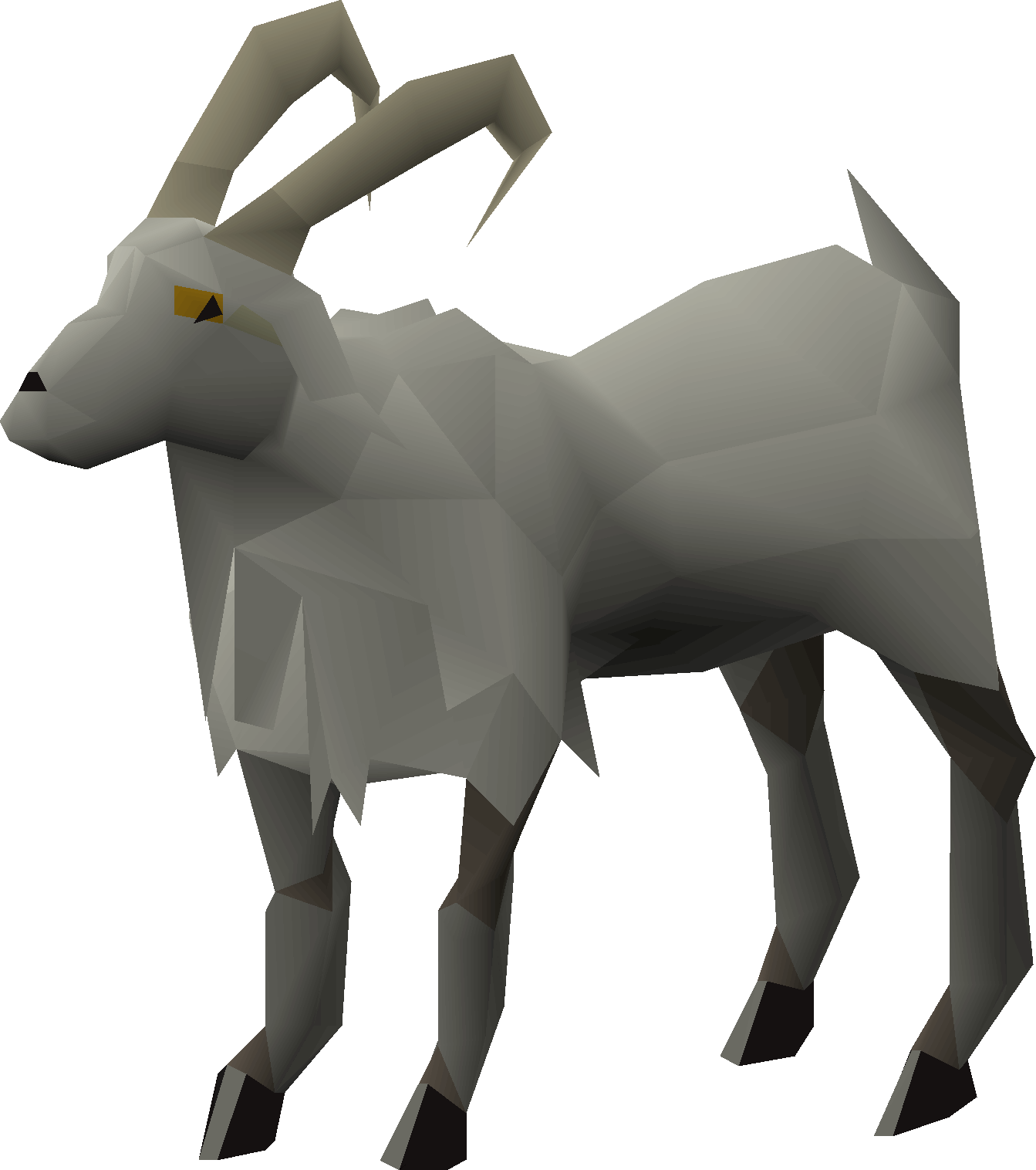 Mountain goat