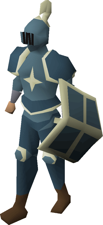 Rune god armour
