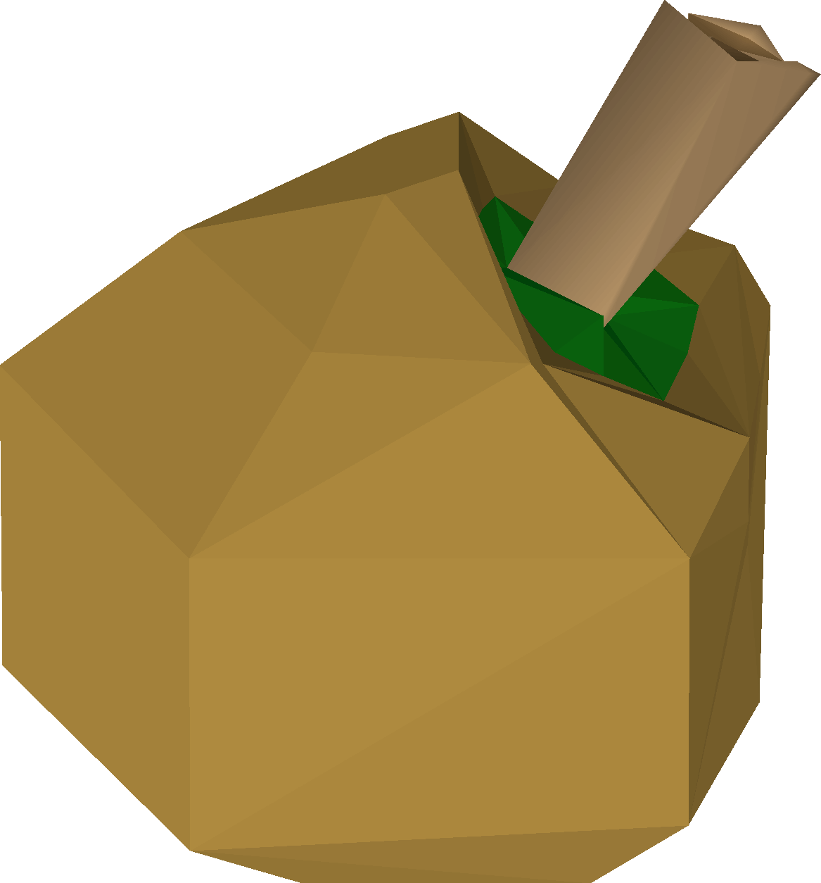Clue geode (easy)