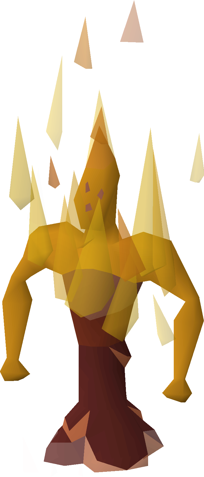 Fire elemental (Royal Titans)