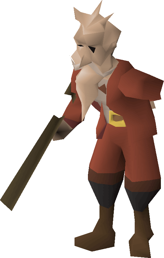 Red Axe Director