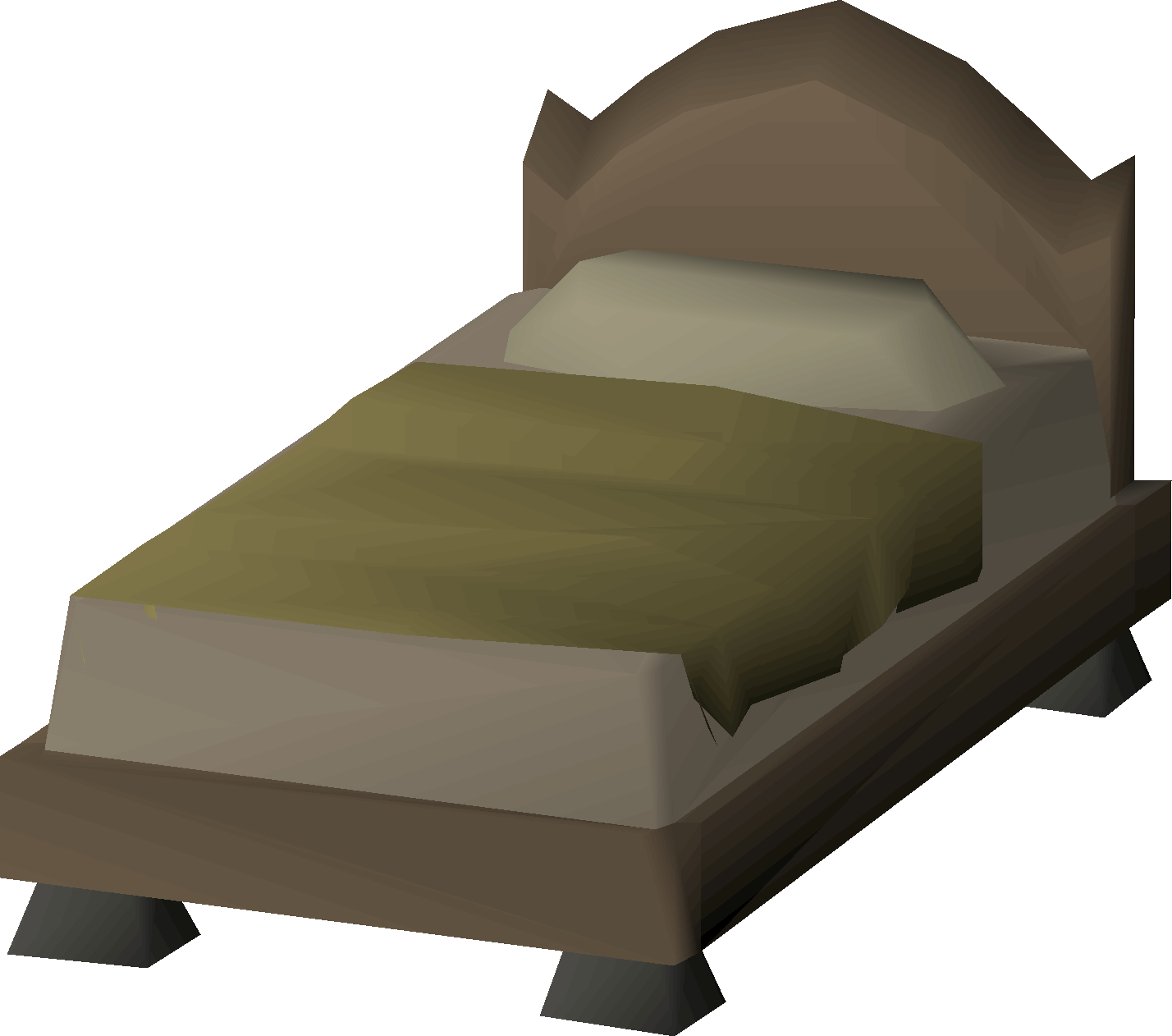 Bed (Dwarven)