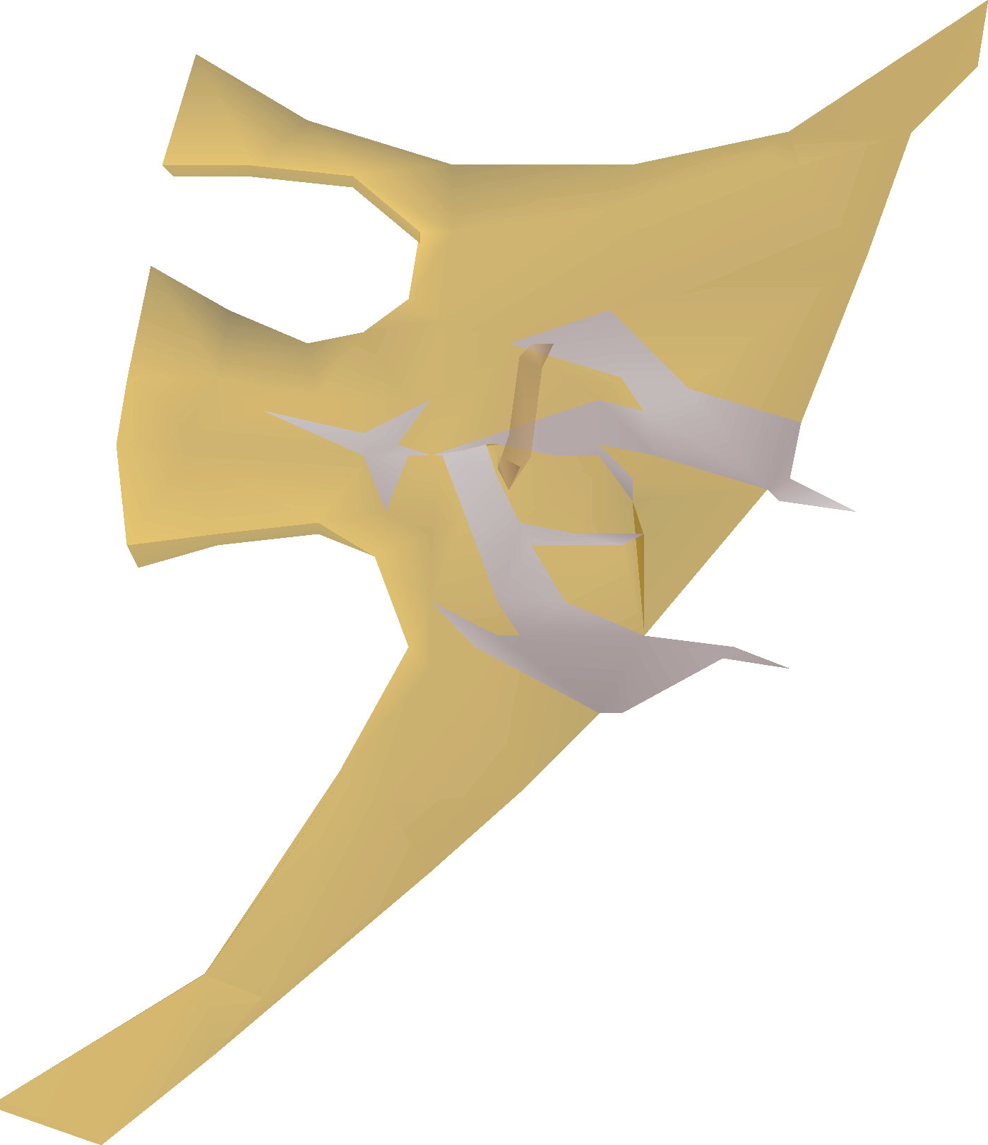 Arcane spirit shield