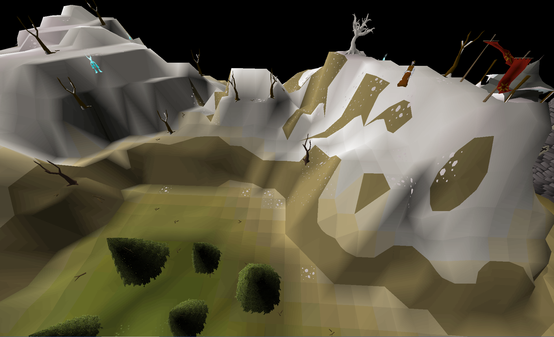 Ice Mountain