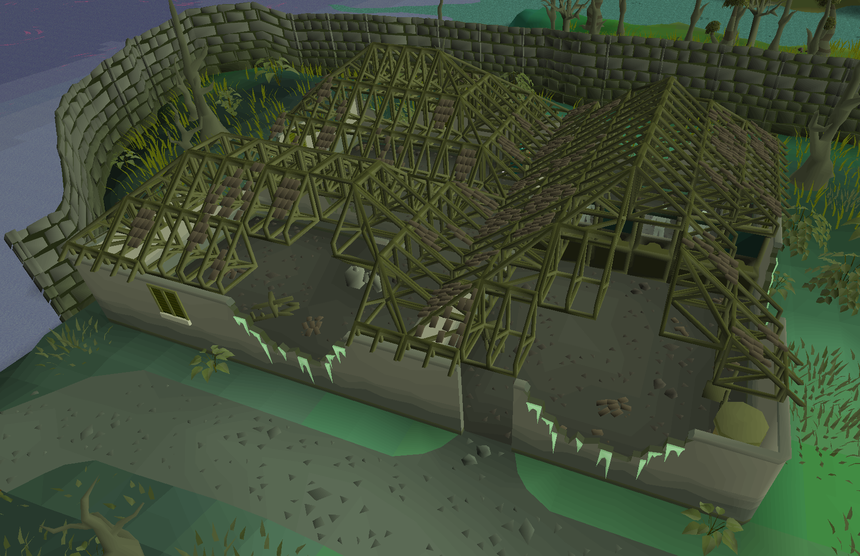 Port Phasmatys bank