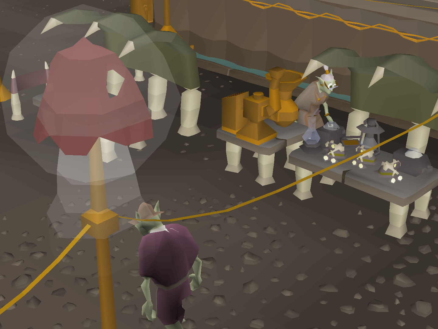 Miltog's Lamps
