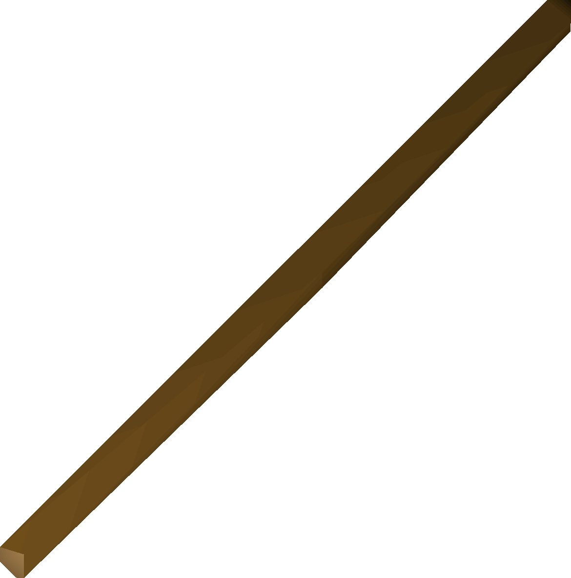 Rake handle