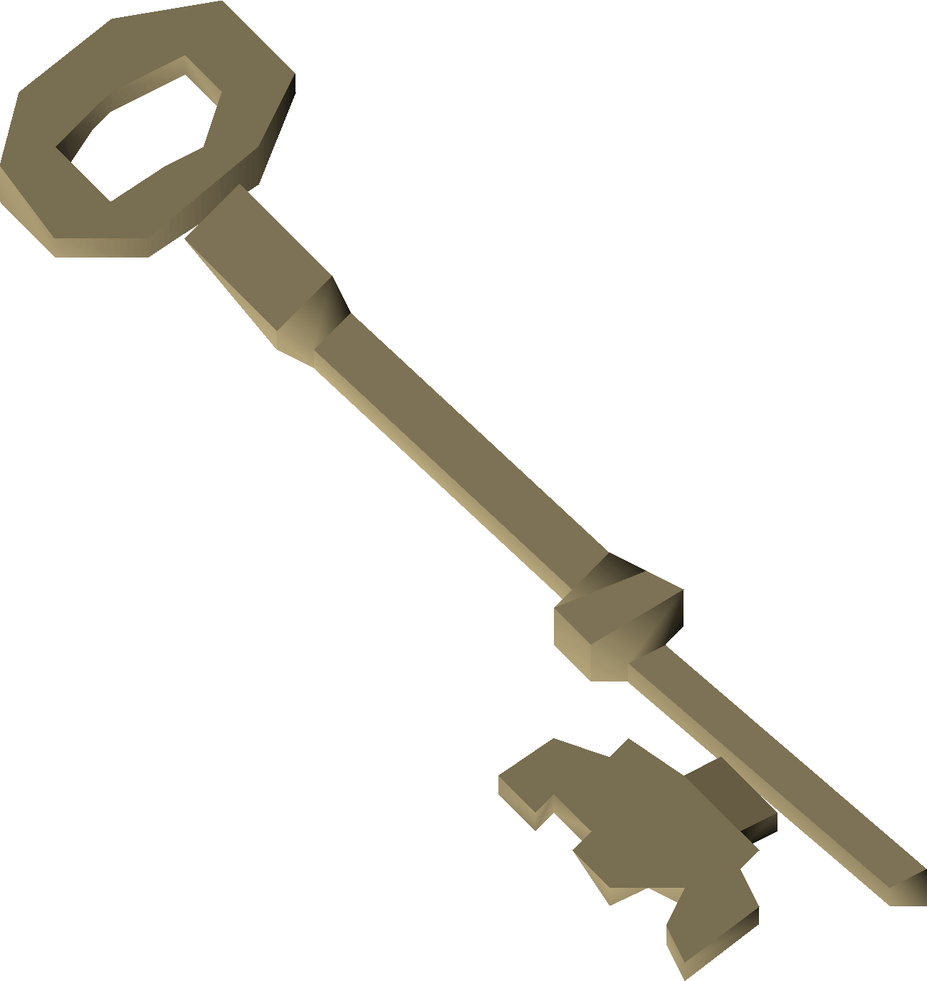 Key (Forebearer Janus)