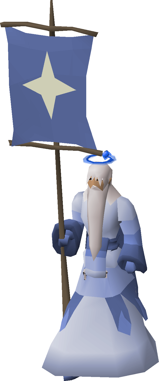 Saradominist recruiter