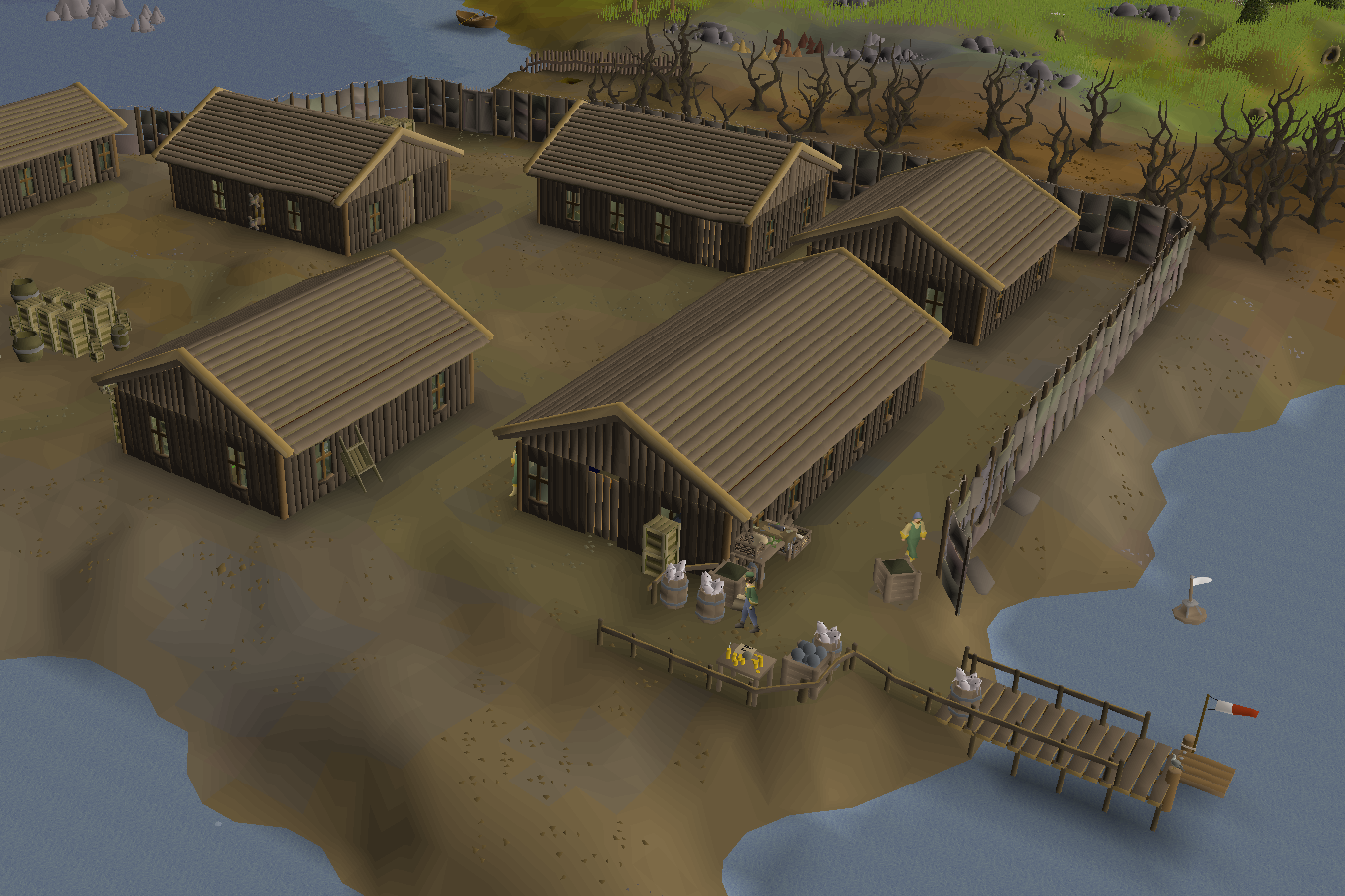 Piscatoris Fishing Colony