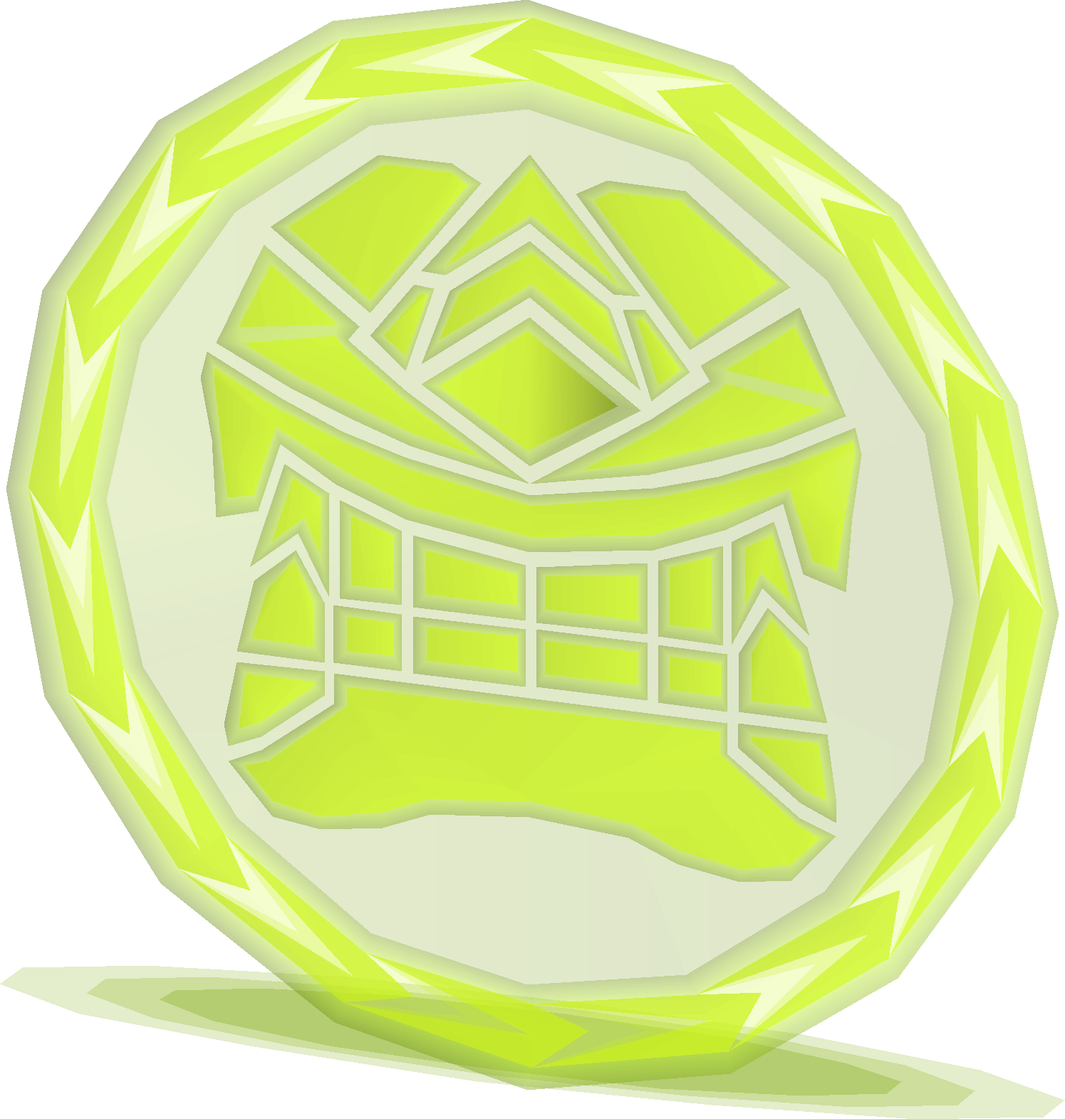 Mystical barrier (Chambers of Xeric)