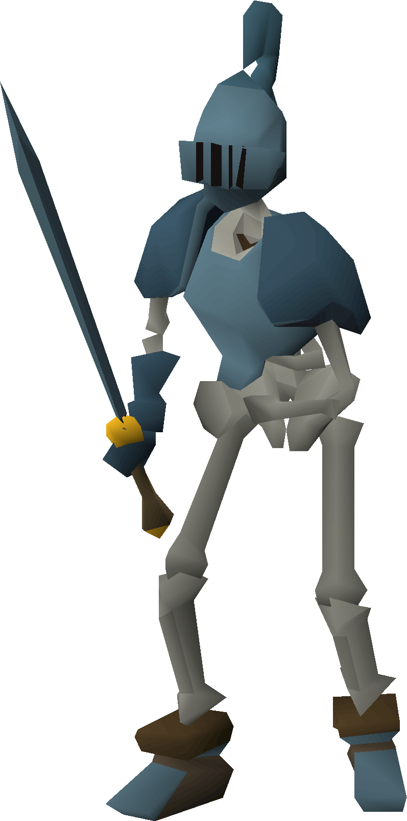 Undead Hero