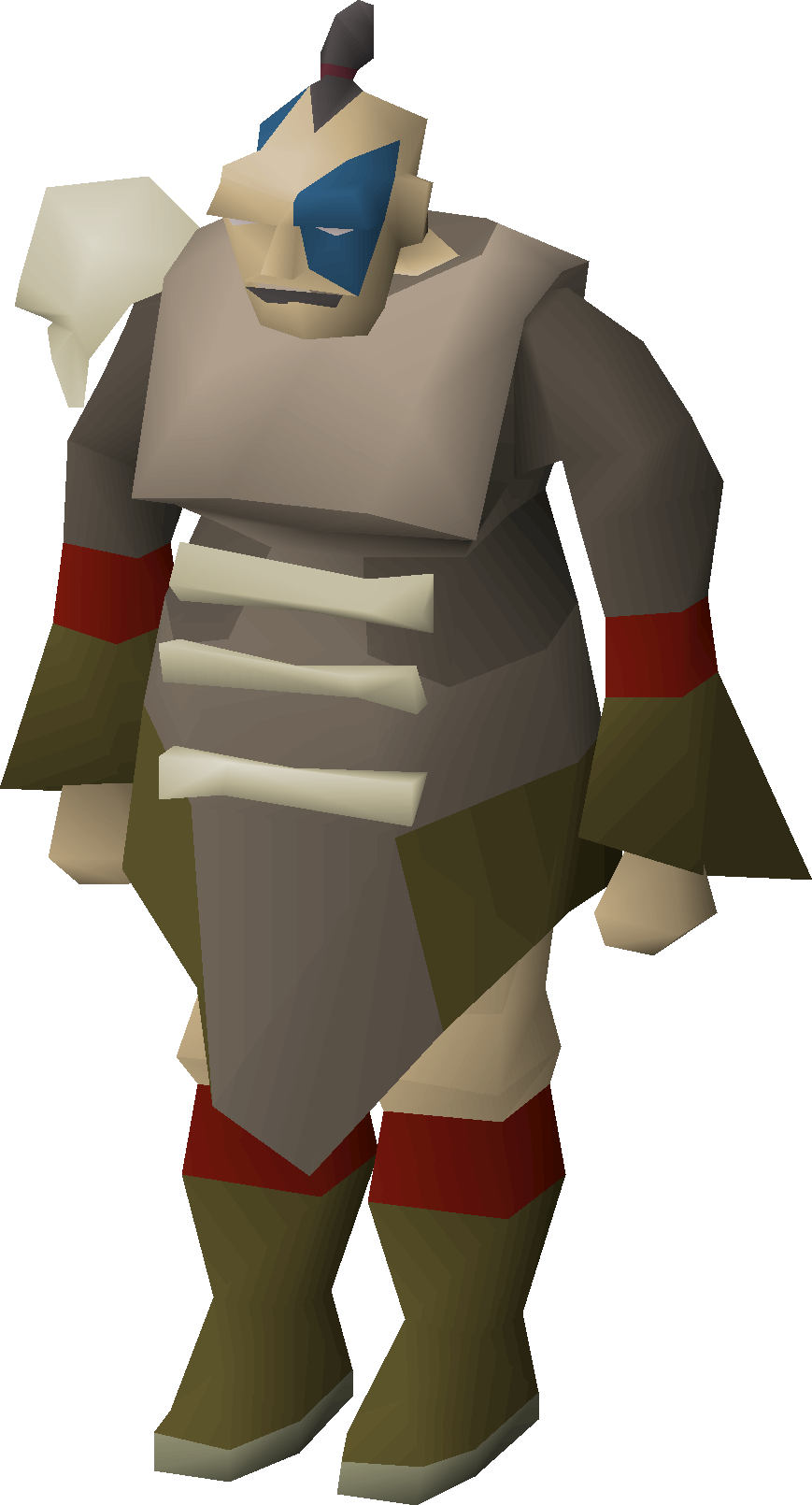 Ogre shaman (Swan Song)