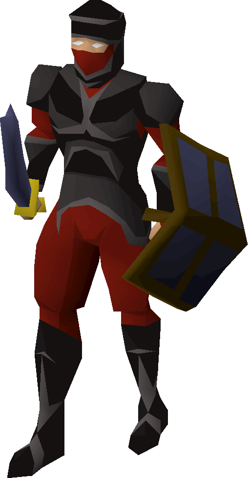 Soldier (Kebos Lowlands)