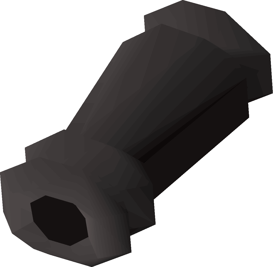 Cannon barrel (Cabin Fever)