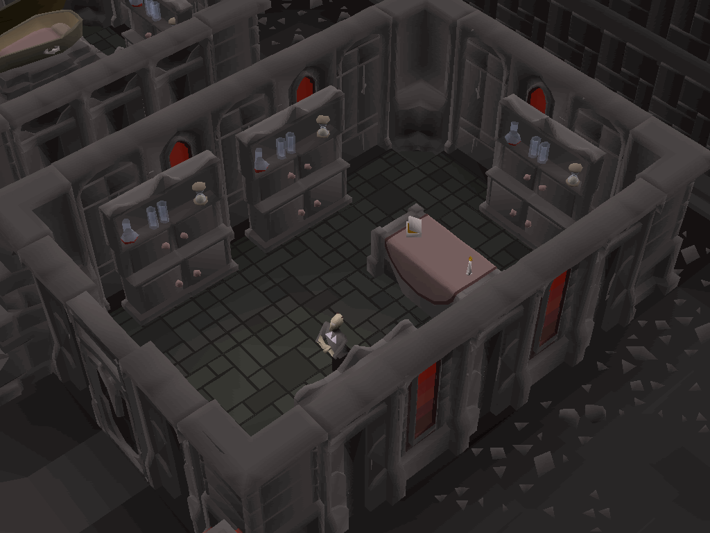 Darkmeyer Lantern Shop