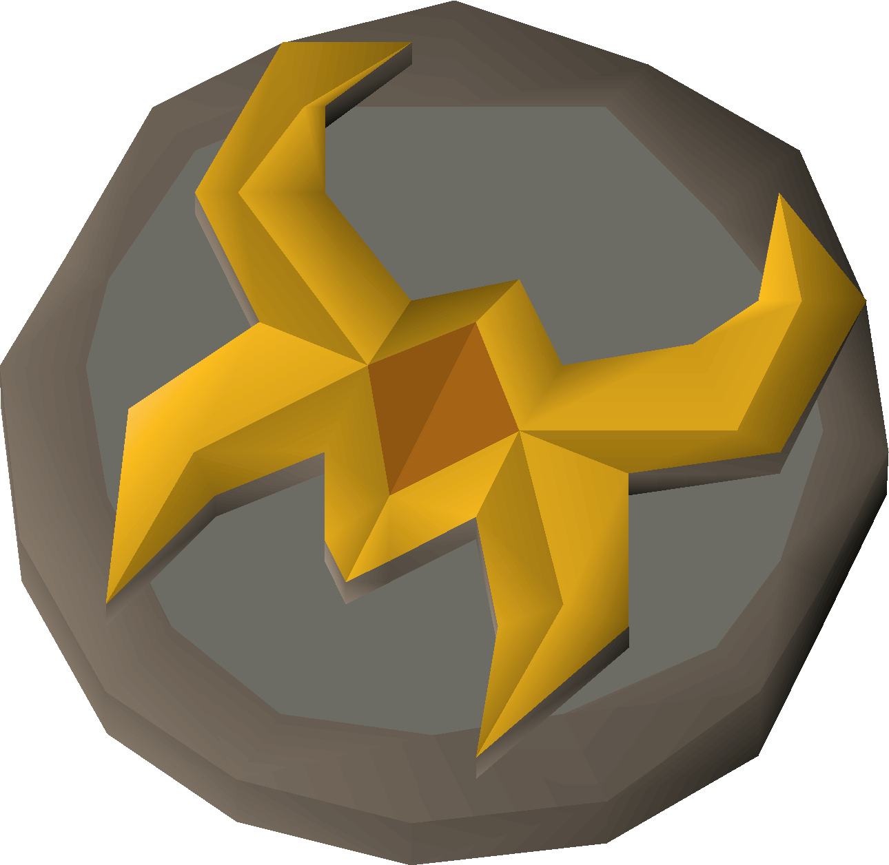 Ghommal's lucky penny