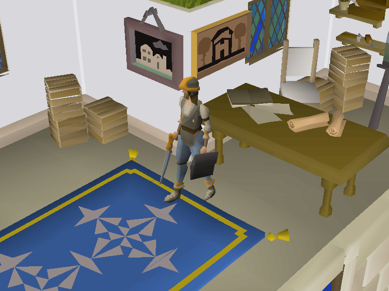 Mahogany Homes Reward Shop