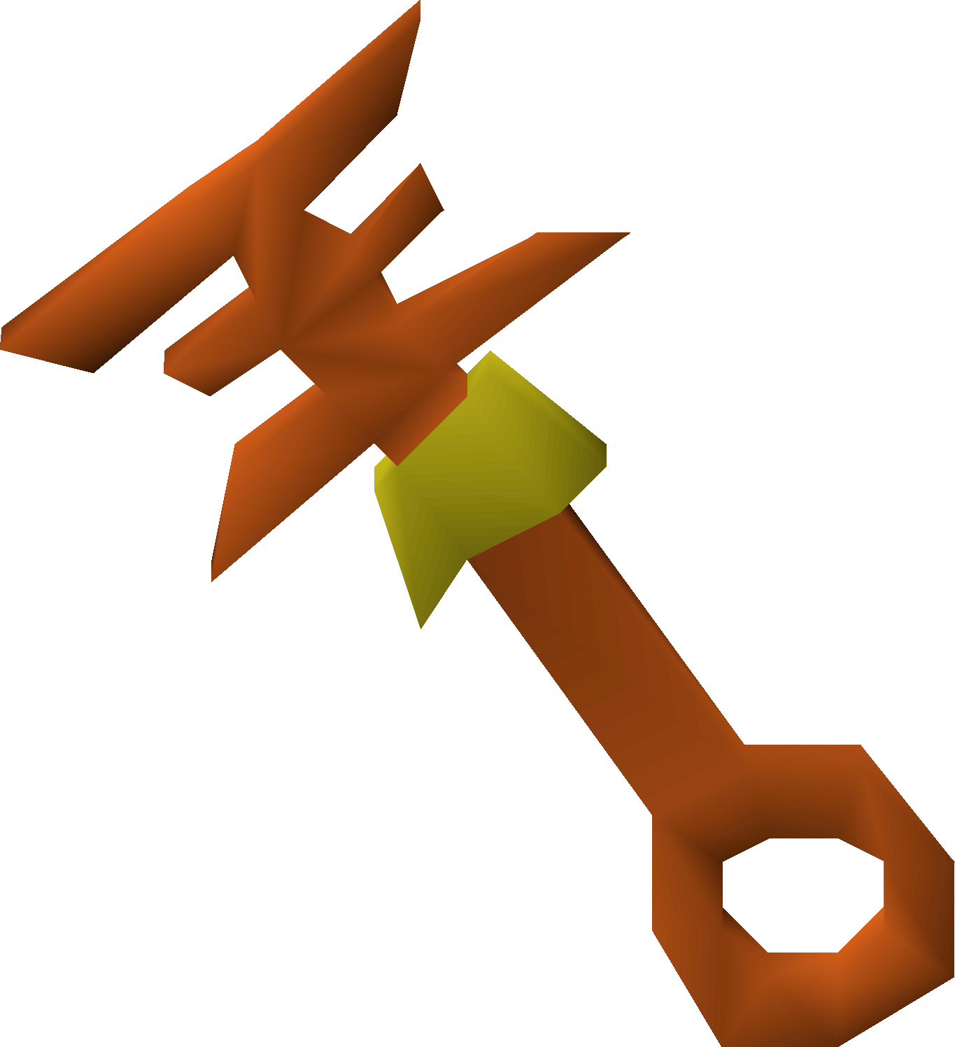 Ancient remnant