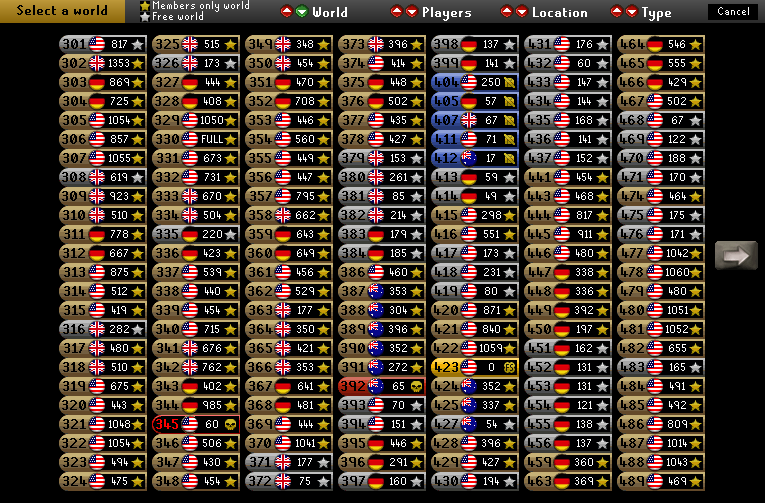 World