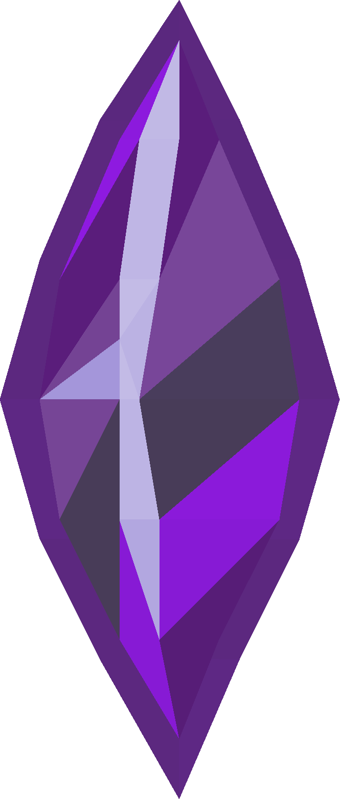 Ancient shard
