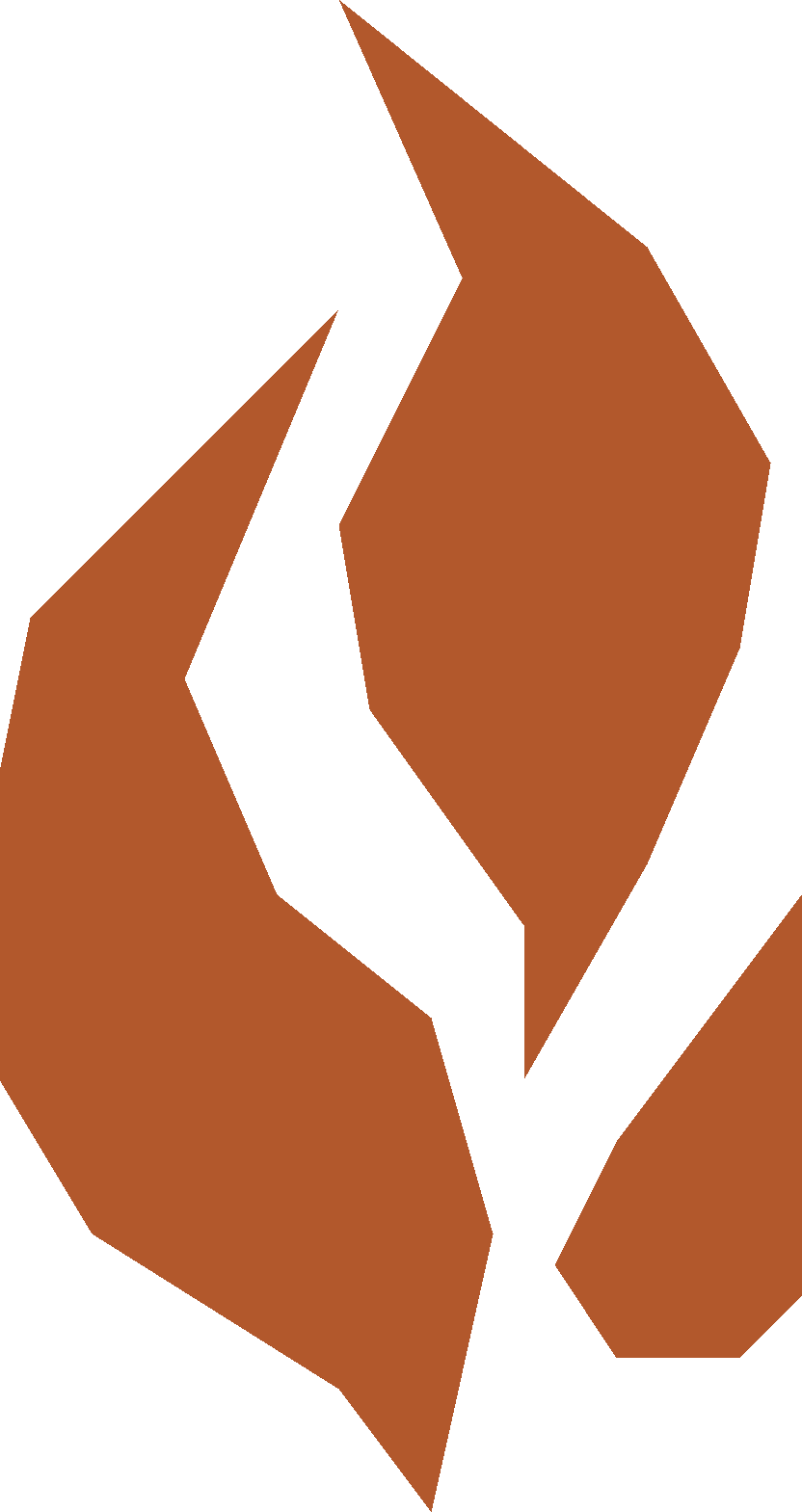 The Orange Flame