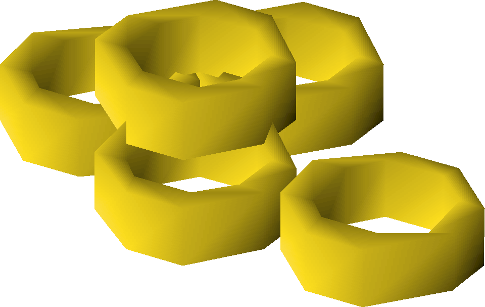 Golden rings