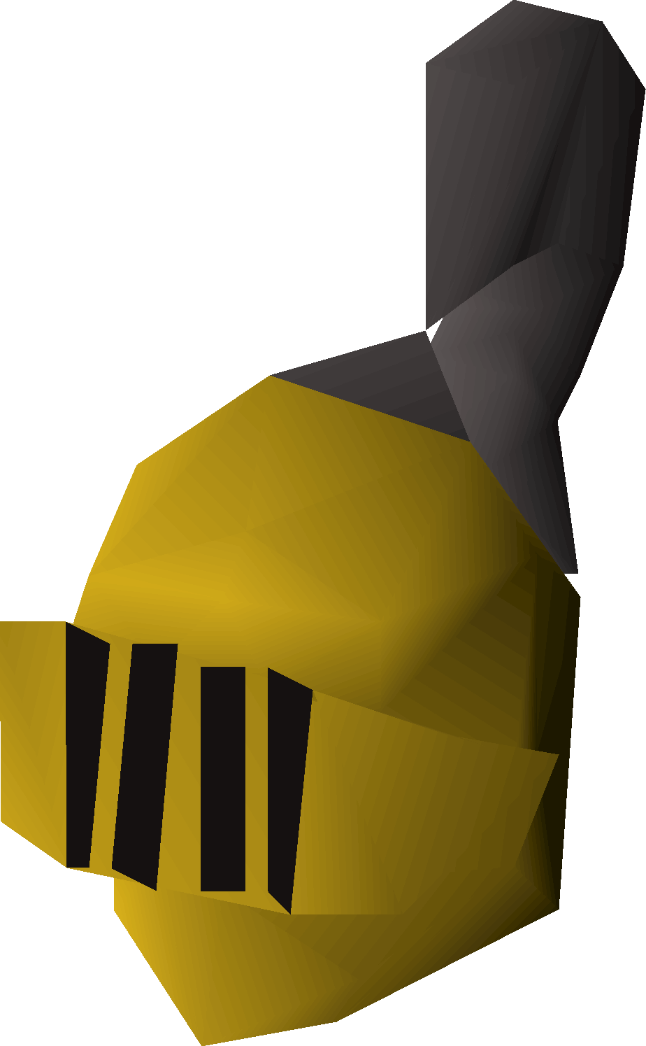 Rune heraldic helm (Varrock)