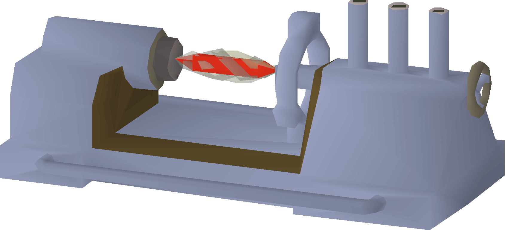 Lathe (KGP Headquarters)